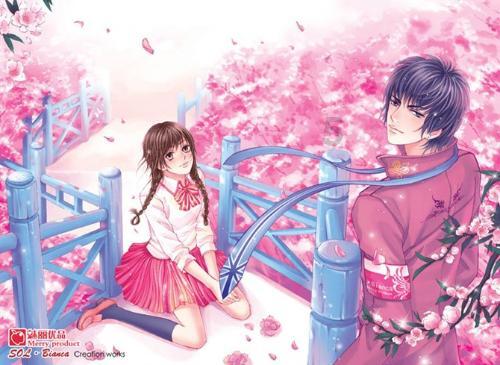 美妙冬季拼图